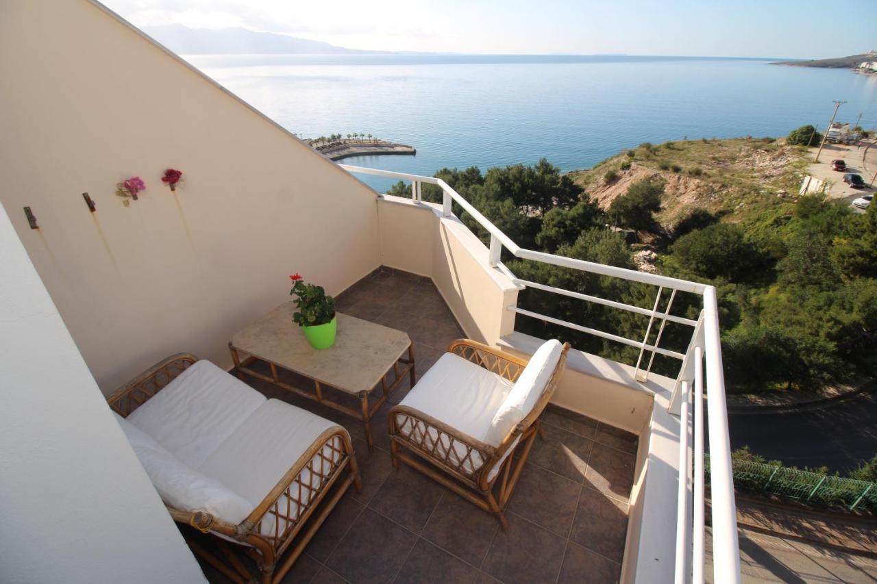 Chill Out Apartment Sarande Exterior photo