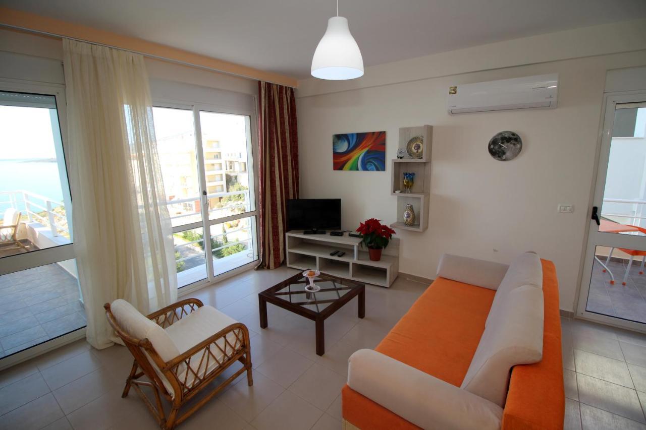 Chill Out Apartment Sarande Exterior photo