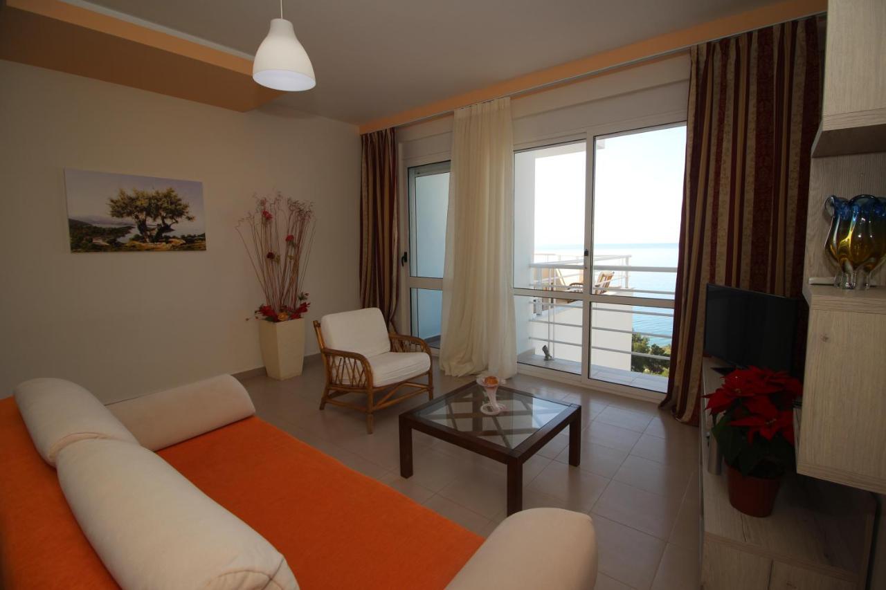 Chill Out Apartment Sarande Exterior photo