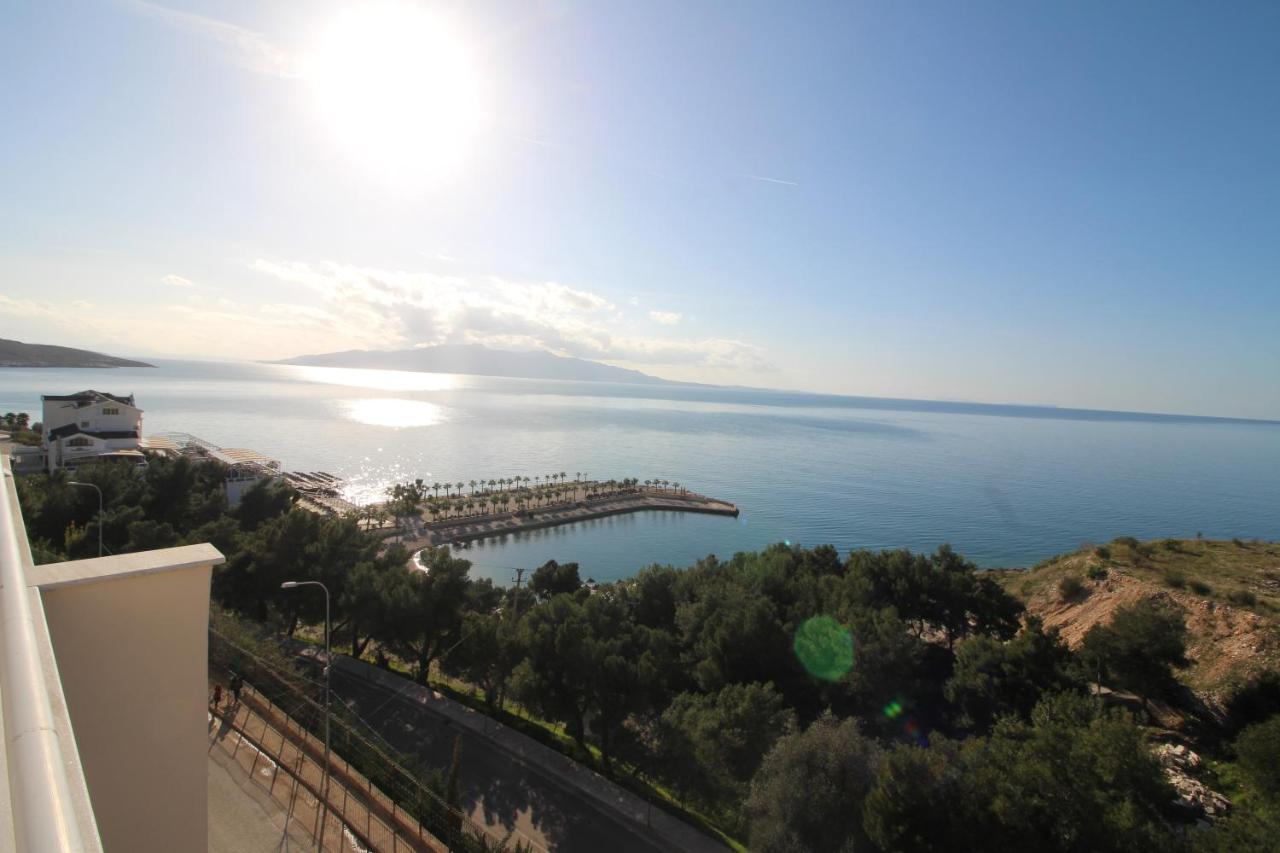 Chill Out Apartment Sarande Exterior photo